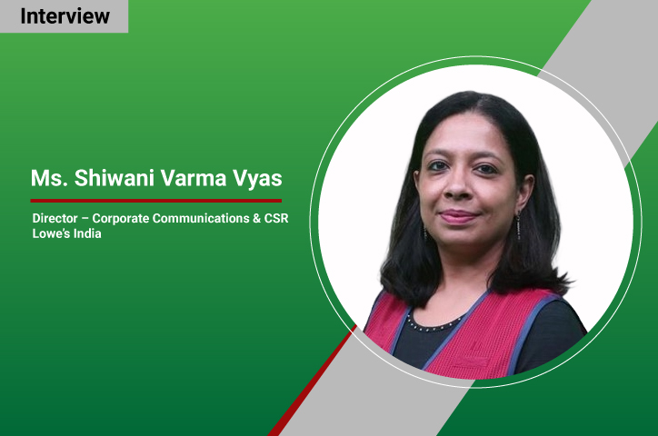 Safe Homes, Skills, Sustainability: Lowe's India's Integrated CSR Blueprint for Positive Change
